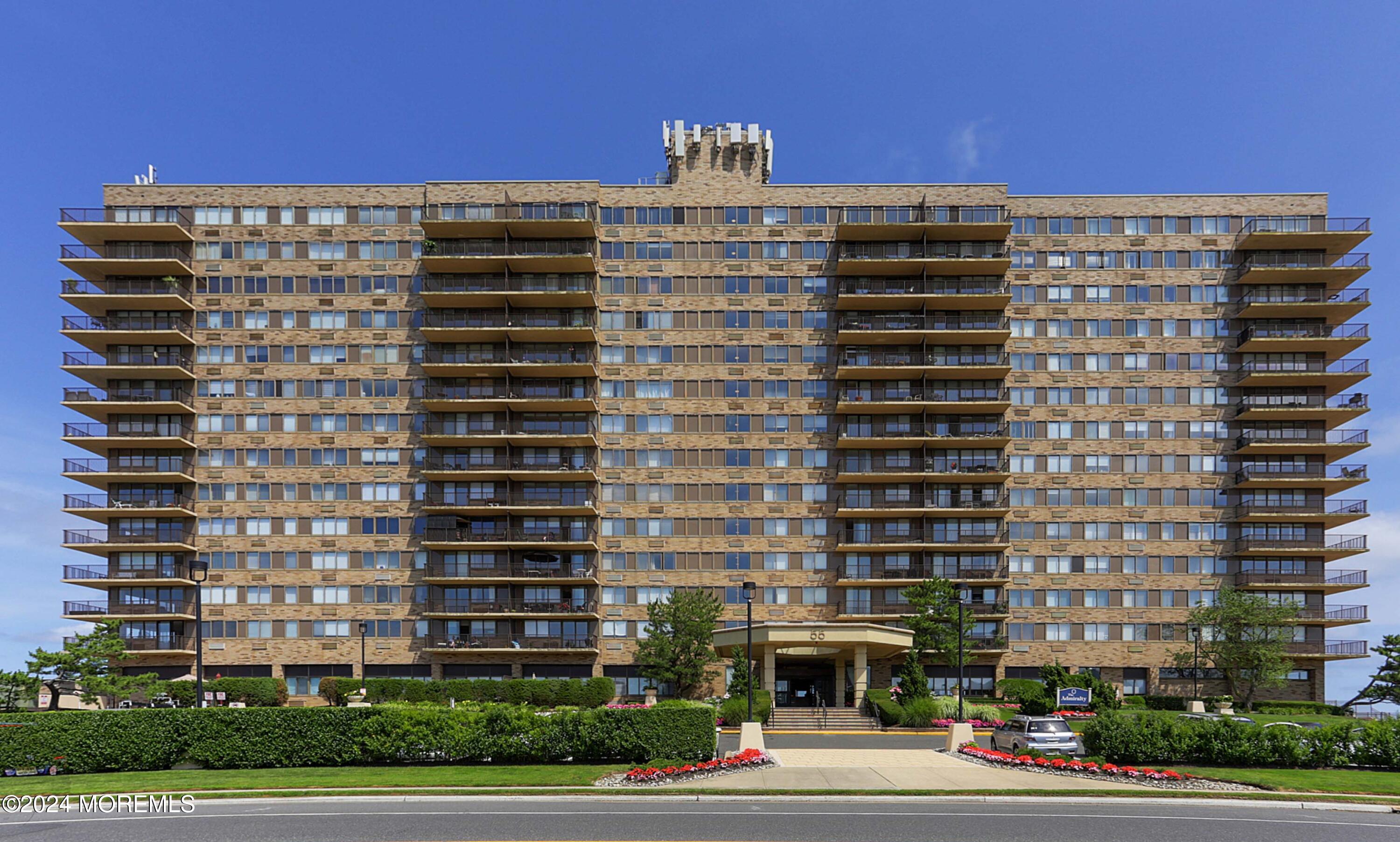 55 Ocean Avenue #10G, Monmouth Beach, New Jersey image 1