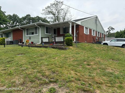 Homes For Sale - 1 A Falcon Street #A<br/> Manchester, NJ 08759
