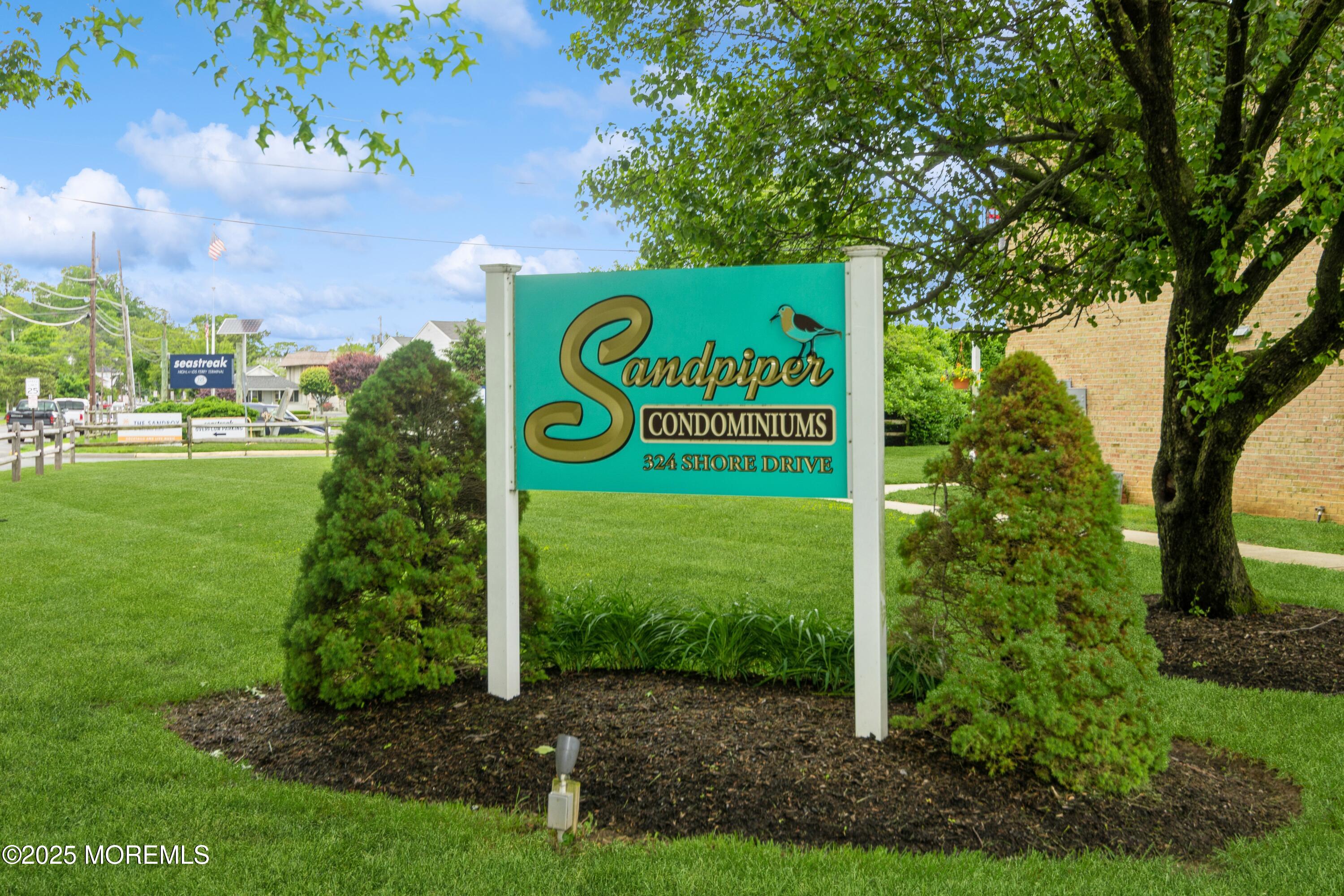 324 Shore Drive #A10, Highlands, New Jersey image 1