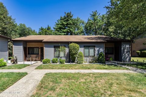 230 Medford Court C Manalapan NJ 07726