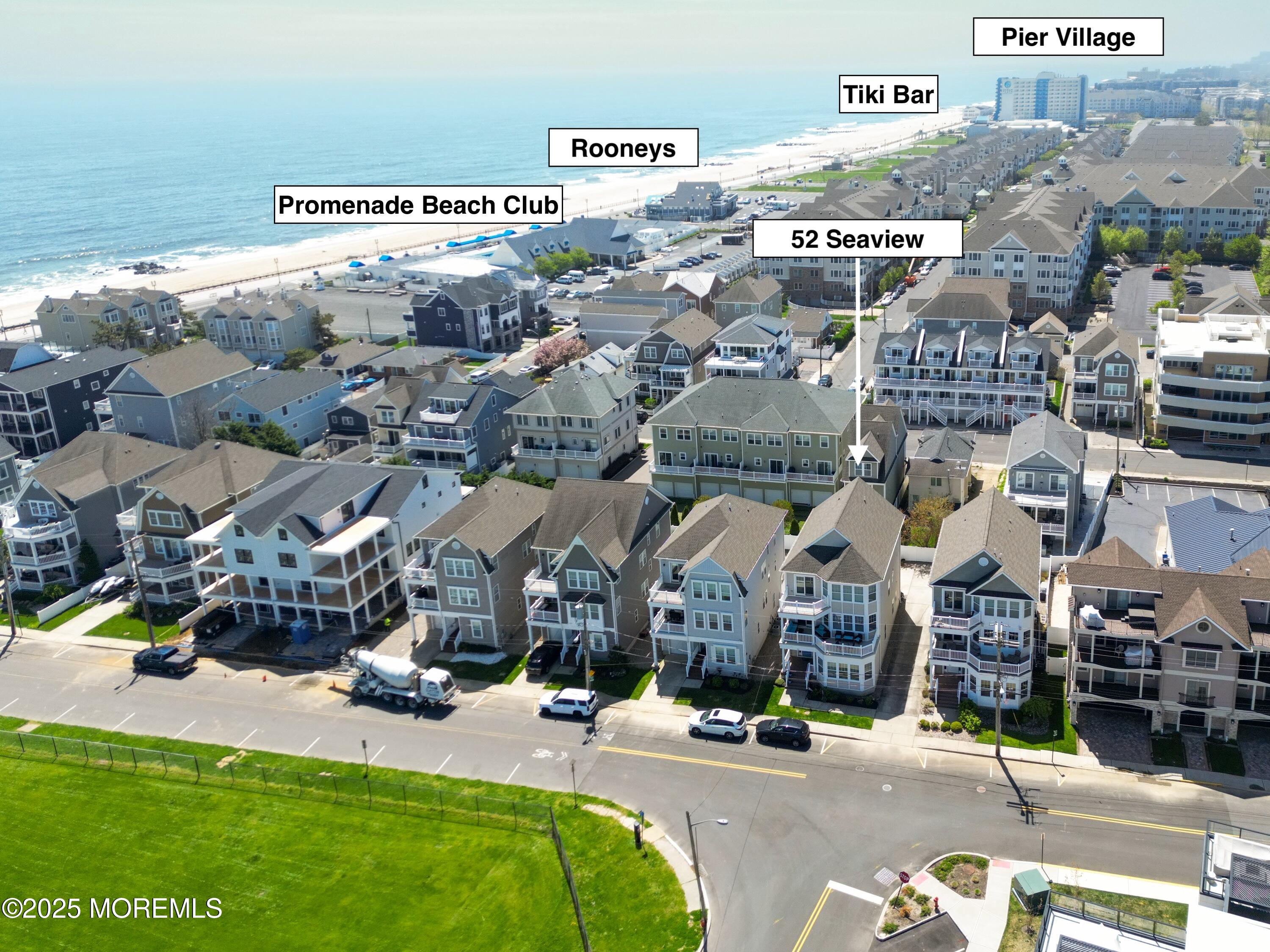 52 Seaview Avenue, Long Branch, New Jersey image 2