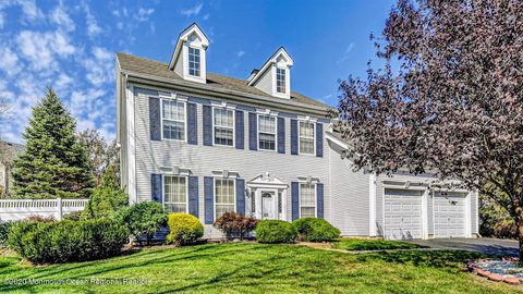 419 Perry Street Morganville NJ 07751