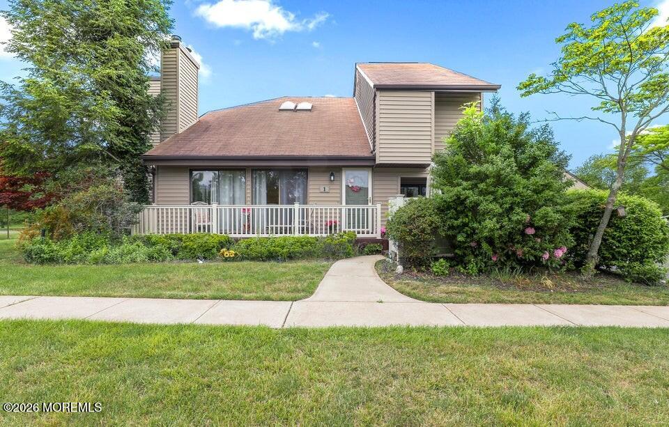 1 Cotswold Circle 801