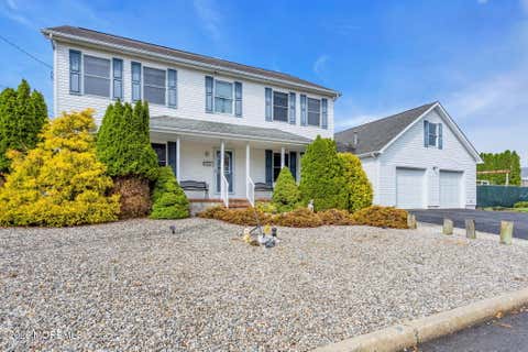 Homes For Sale - 460 Cedar Drive<br/> Lanoka Harbor, NJ 08734