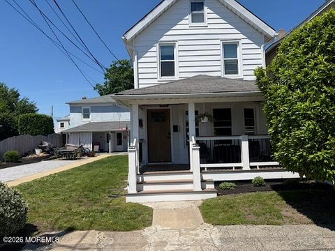 Homes For Rent - 614 Ocean Park Avenue<br/> Monmouth County, Bradley Beach, NJ 07720
