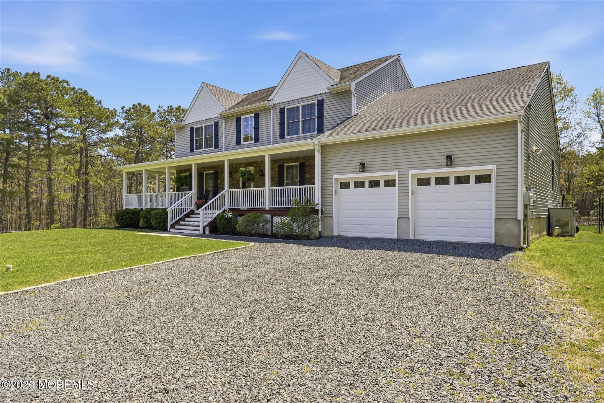 Barnegat, New Jersey, 08005, United States, 5 Bedrooms Bedrooms, ,3 BathroomsBathrooms,Residential,Active,2041693