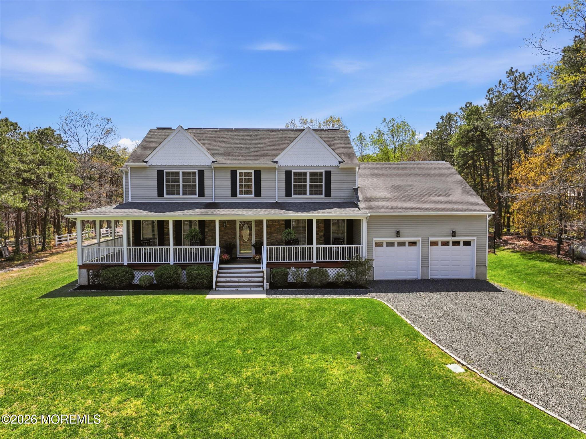 Barnegat, New Jersey, 08005, United States, 5 Bedrooms Bedrooms, ,3 BathroomsBathrooms,Residential,Active,2041693