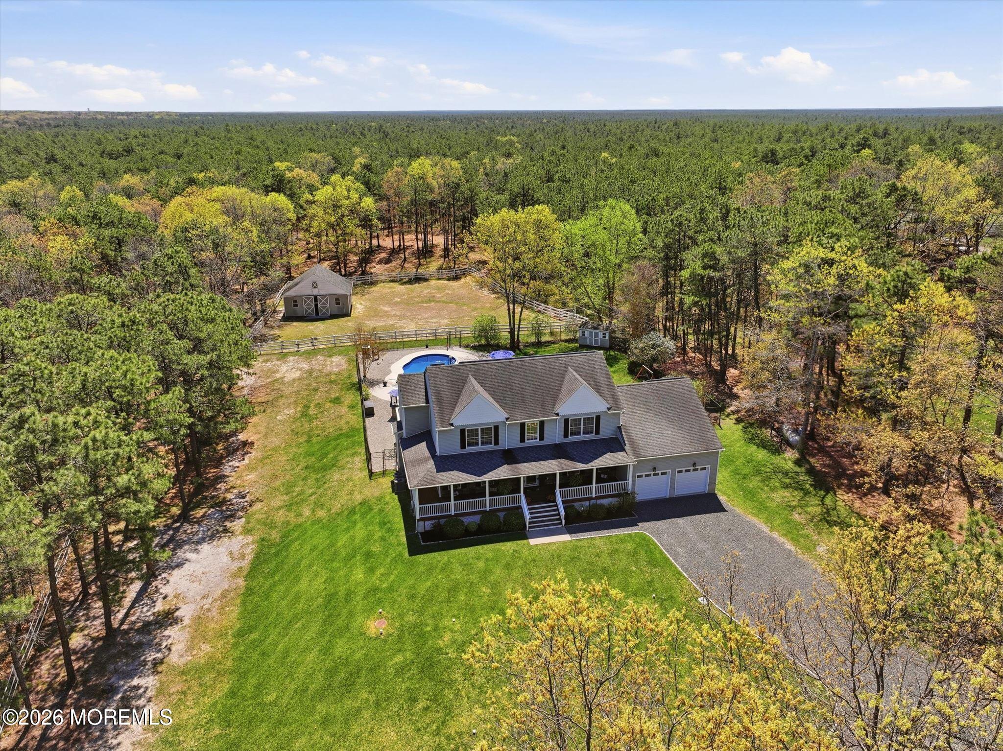 Barnegat, New Jersey, 08005, United States, 5 Bedrooms Bedrooms, ,3 BathroomsBathrooms,Residential,Active,2041693