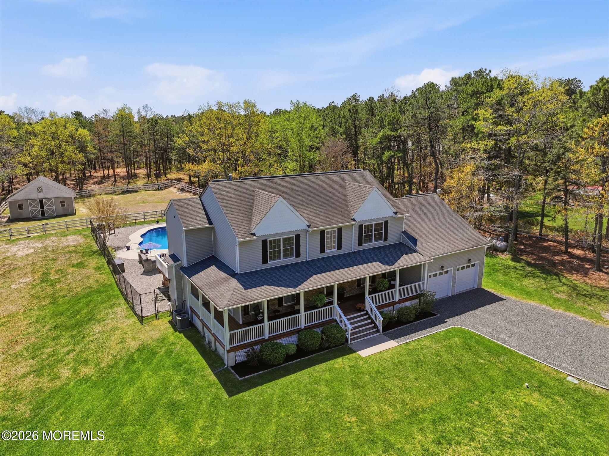 Barnegat, New Jersey, 08005, United States, 5 Bedrooms Bedrooms, ,3 BathroomsBathrooms,Residential,Active,2041693