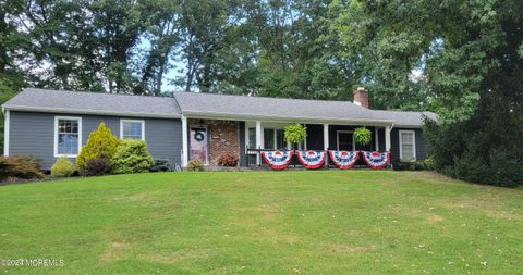 15 Bock Boulevard, Howell, NJ 07731 - MLS#: 22423950