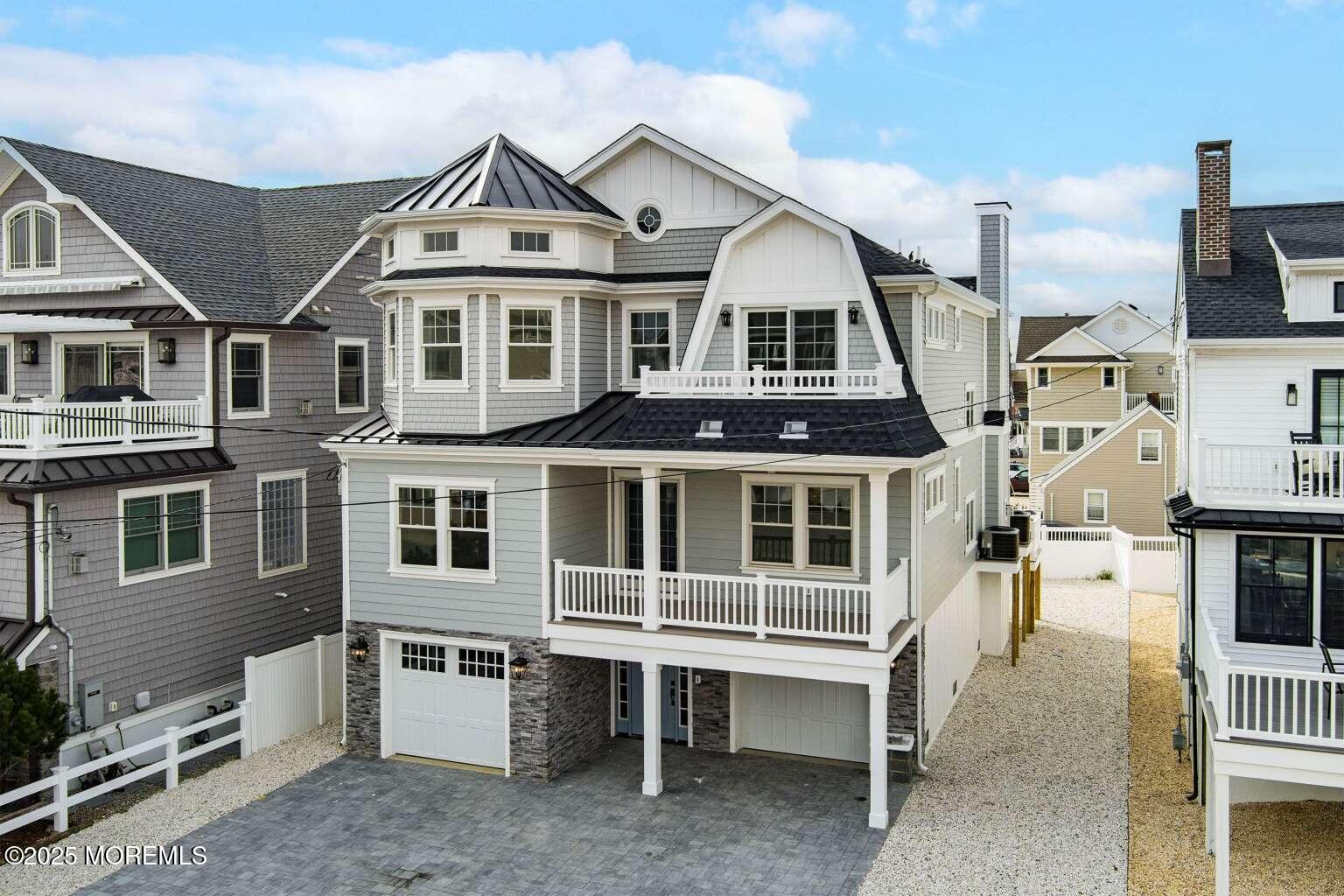 481 Sunset Boulevard, Mantoloking, New Jersey image 1