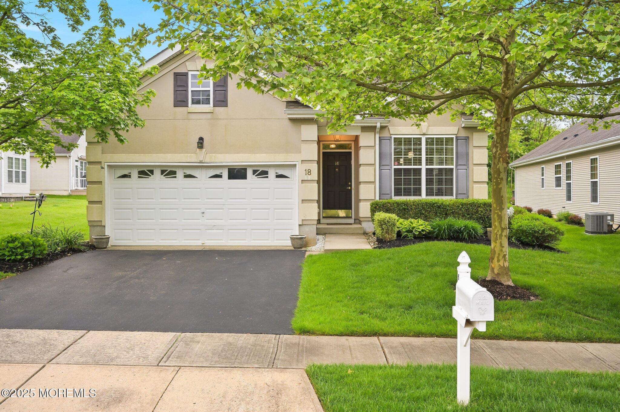 18 Hartack Road, Manalapan, New Jersey image 1