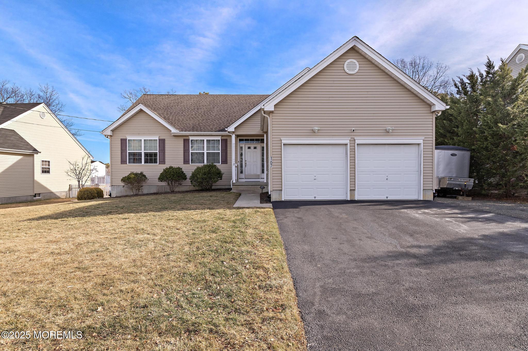 167 Nautilus Drive, Barnegat, New Jersey image 1