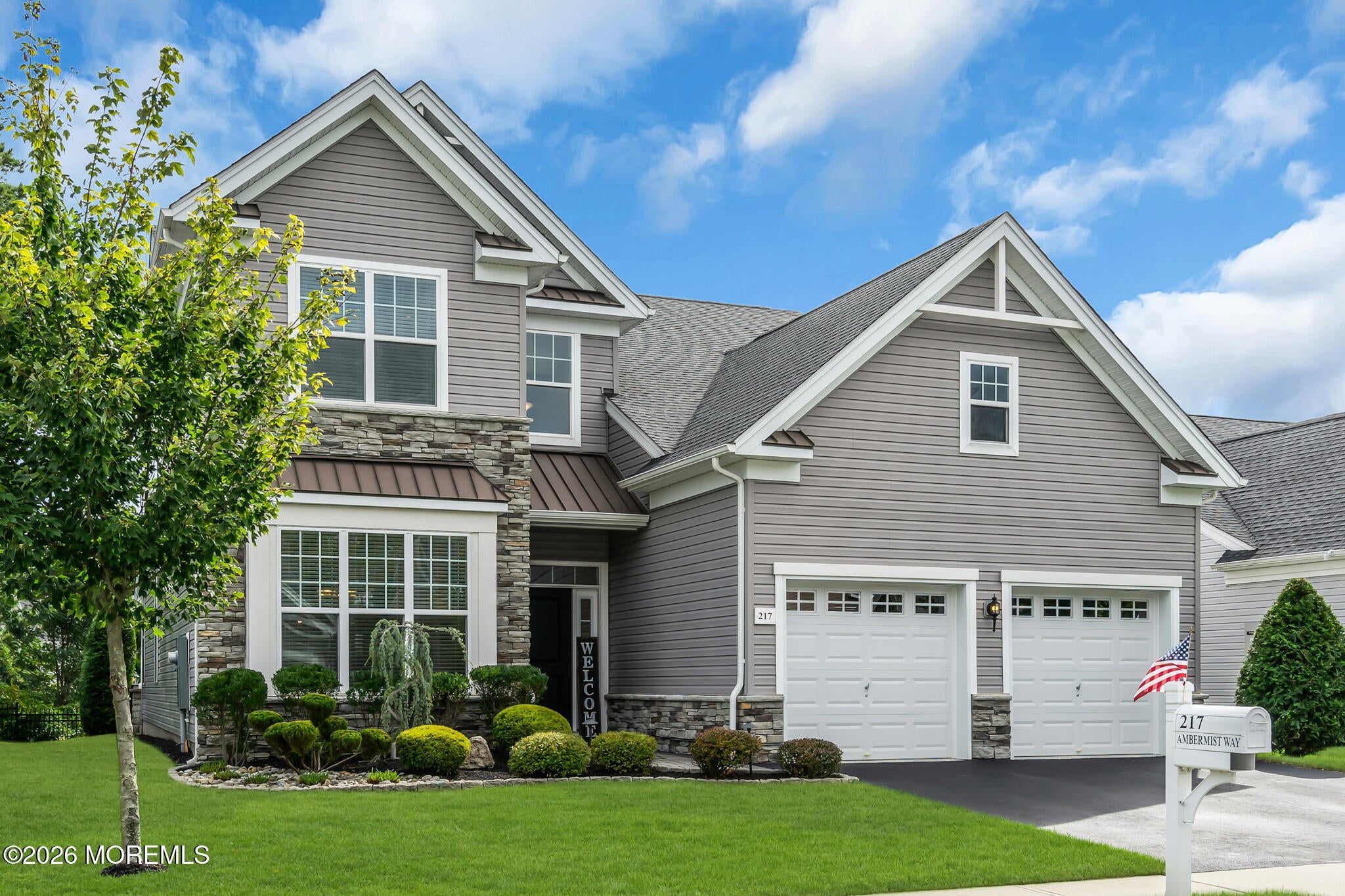 217 Ambermist Way