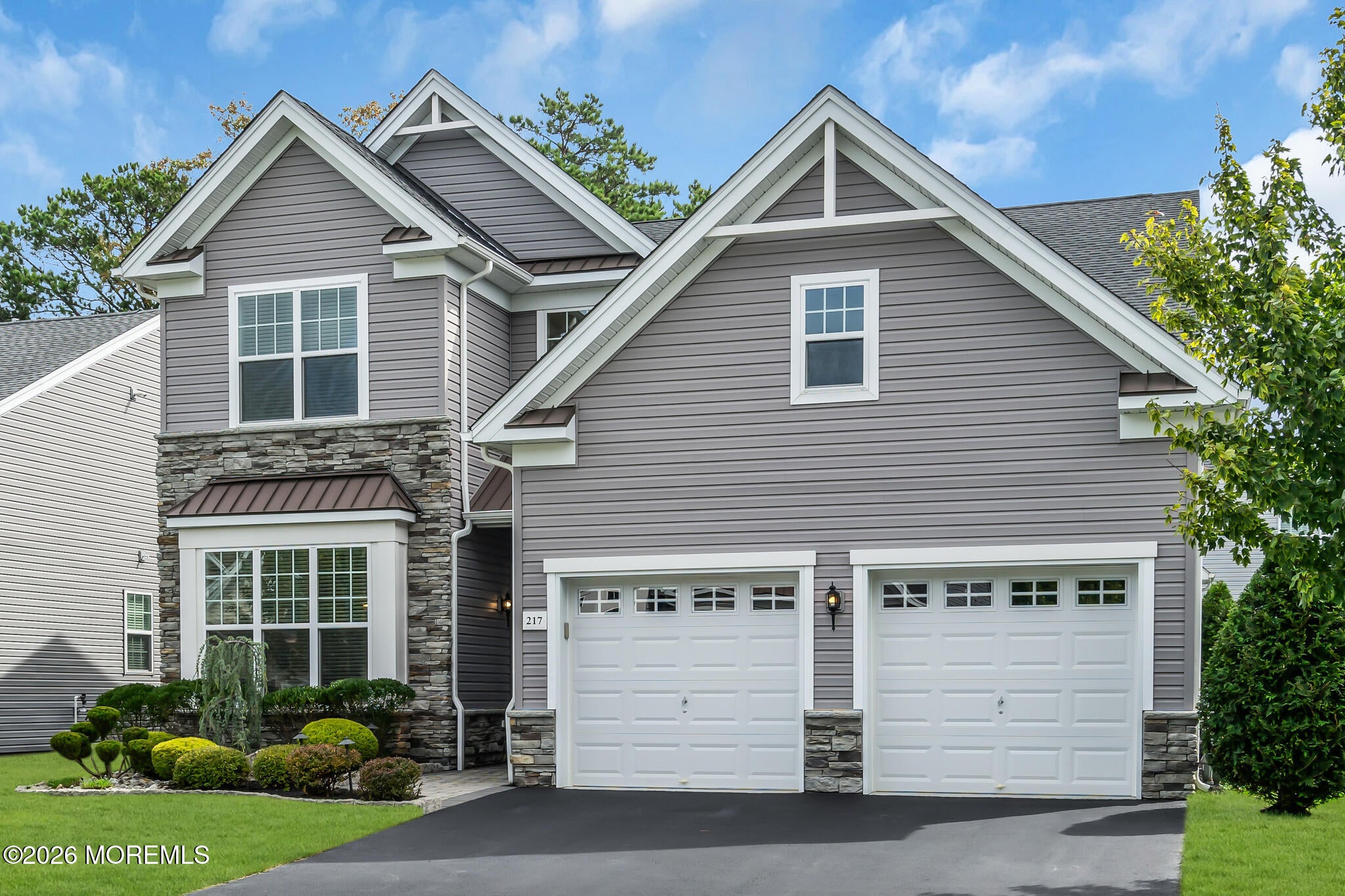 217 Ambermist Way