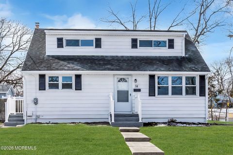 Homes For Sale - 114 Basin Avenue<br/> Brick, NJ 08723