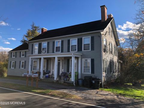 Vacant Land For Sale - 5 Pleasant Valley Road<br/> Holmdel, NJ 07733