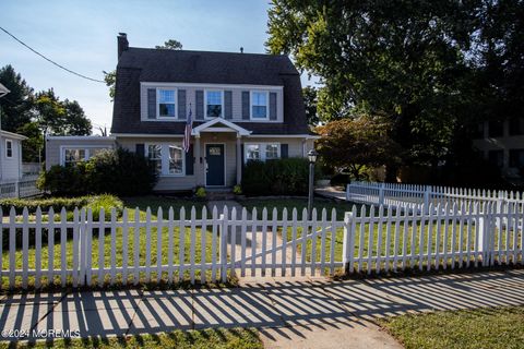 24 South Street, Red Bank, NJ 07701 - MLS#: 22427274