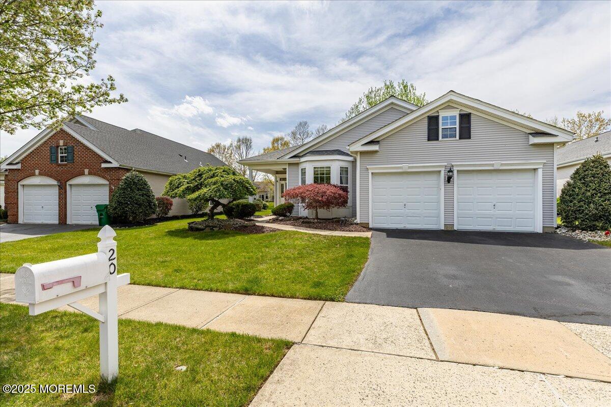 20 Powderhorn Way, Allentown, New Jersey image 6