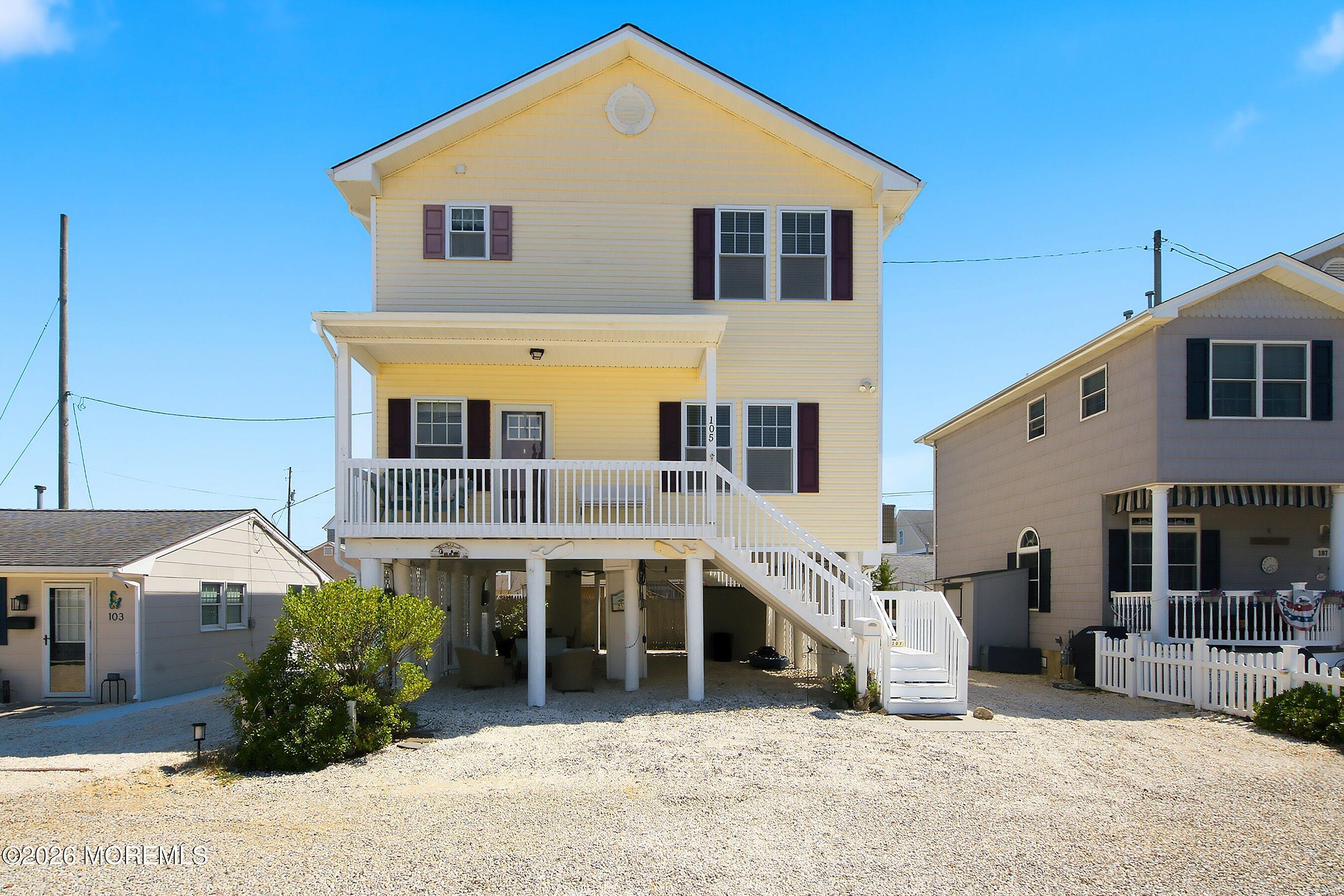 105 Albacore Dr, Ortley Beach, NJ, 08751, USA, 4 Bedrooms Bedrooms, ,3 BathroomsBathrooms,Residential,Active,105 Albacore Dr,22618623