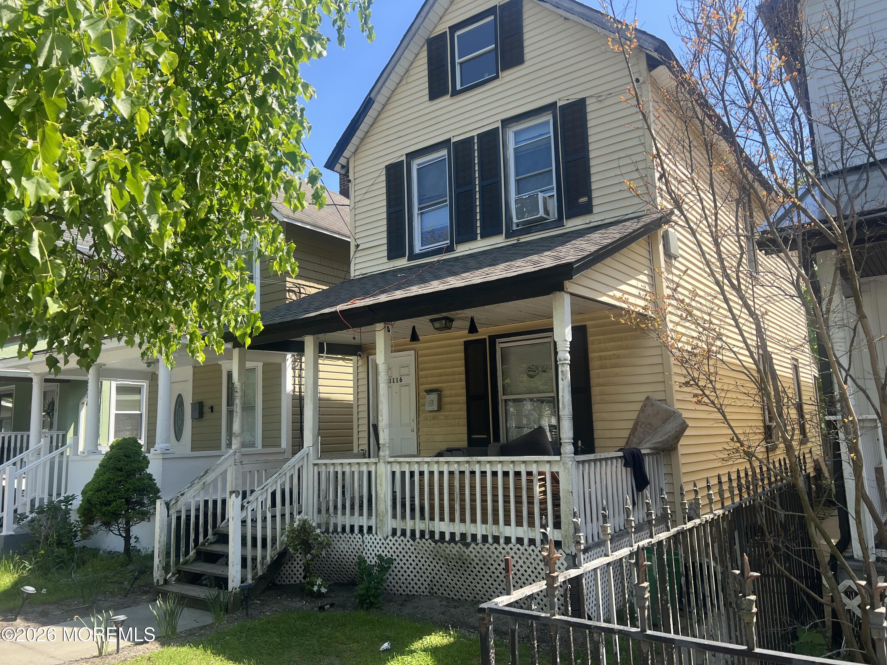1116 Summerfield Avenue