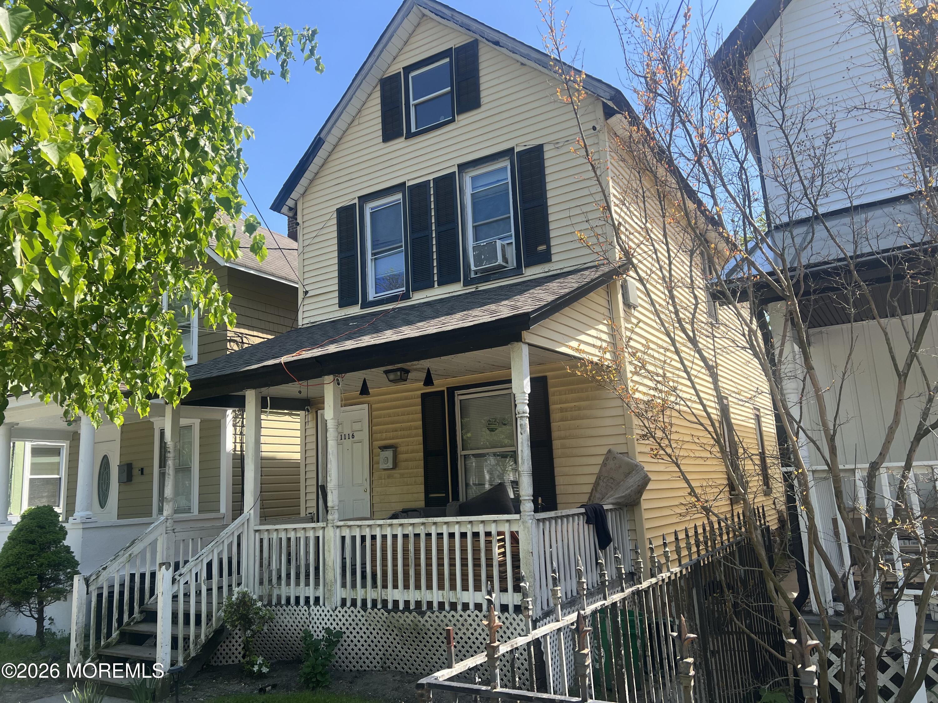 1116 Summerfield Avenue