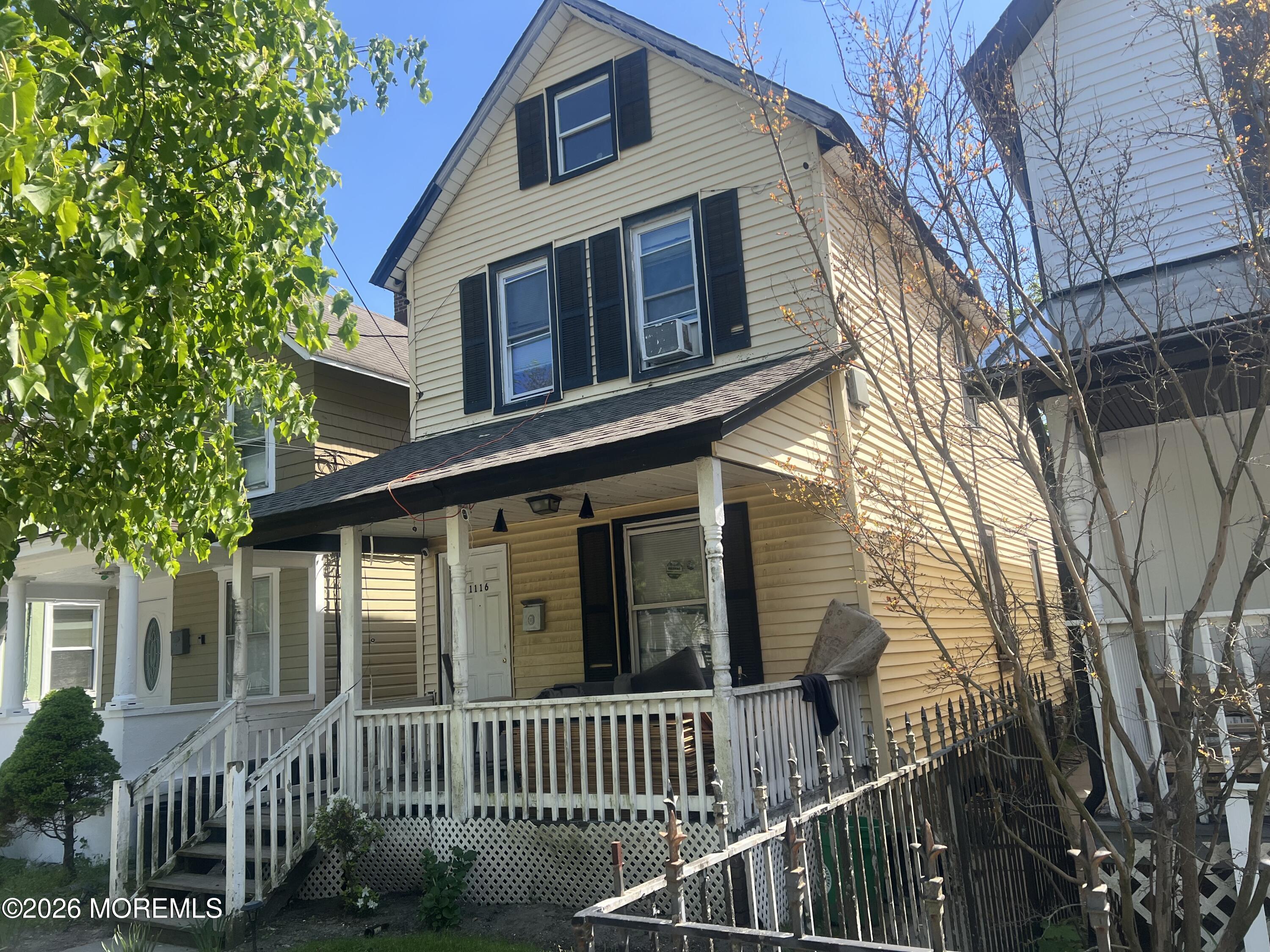 1116 Summerfield Avenue