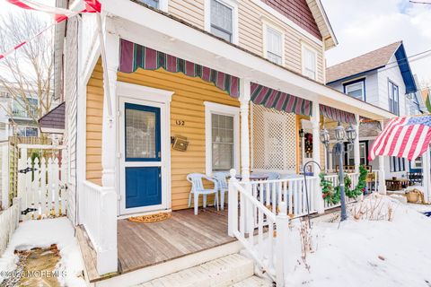 Homes For Rent - 132 Heck Avenue<br/> Ocean Grove, NJ 07756