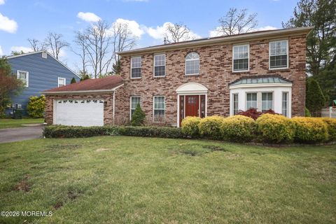 Homes For Sale - 10 Marc Drive<br/> Howell, NJ 07731