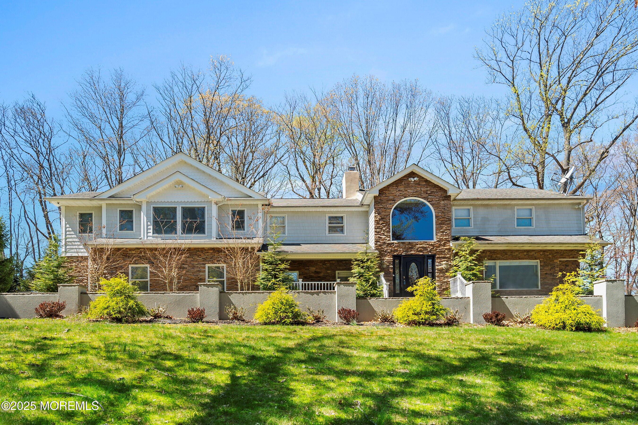12 Georgetown Road, Colts Neck, New Jersey image 1