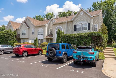 Condo For Sale - 19 Phoenix Court<br/> Tinton Falls, NJ 07712