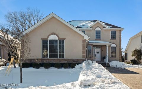 8 Patton Court Manalapan NJ 07726