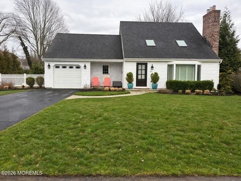 Homes For Sale - 500 Morgan Parkway<br/> Monmouth County, Brielle, NJ 08730