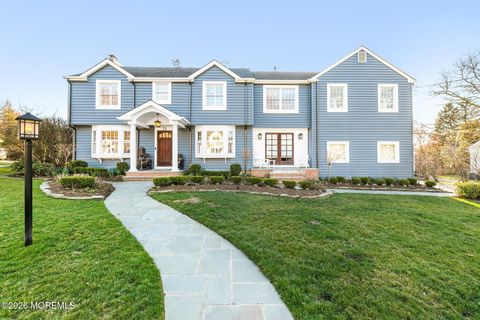 Photo of 76 Heights Terrace, Fair Haven, NJ 07704 (MLS # 22611038)