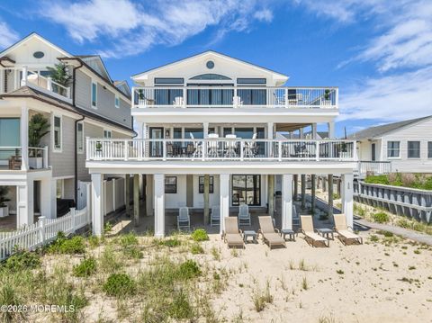 Photo of 2102 Ocean Front, Lavallette, NJ 08735 (MLS # 22616440)