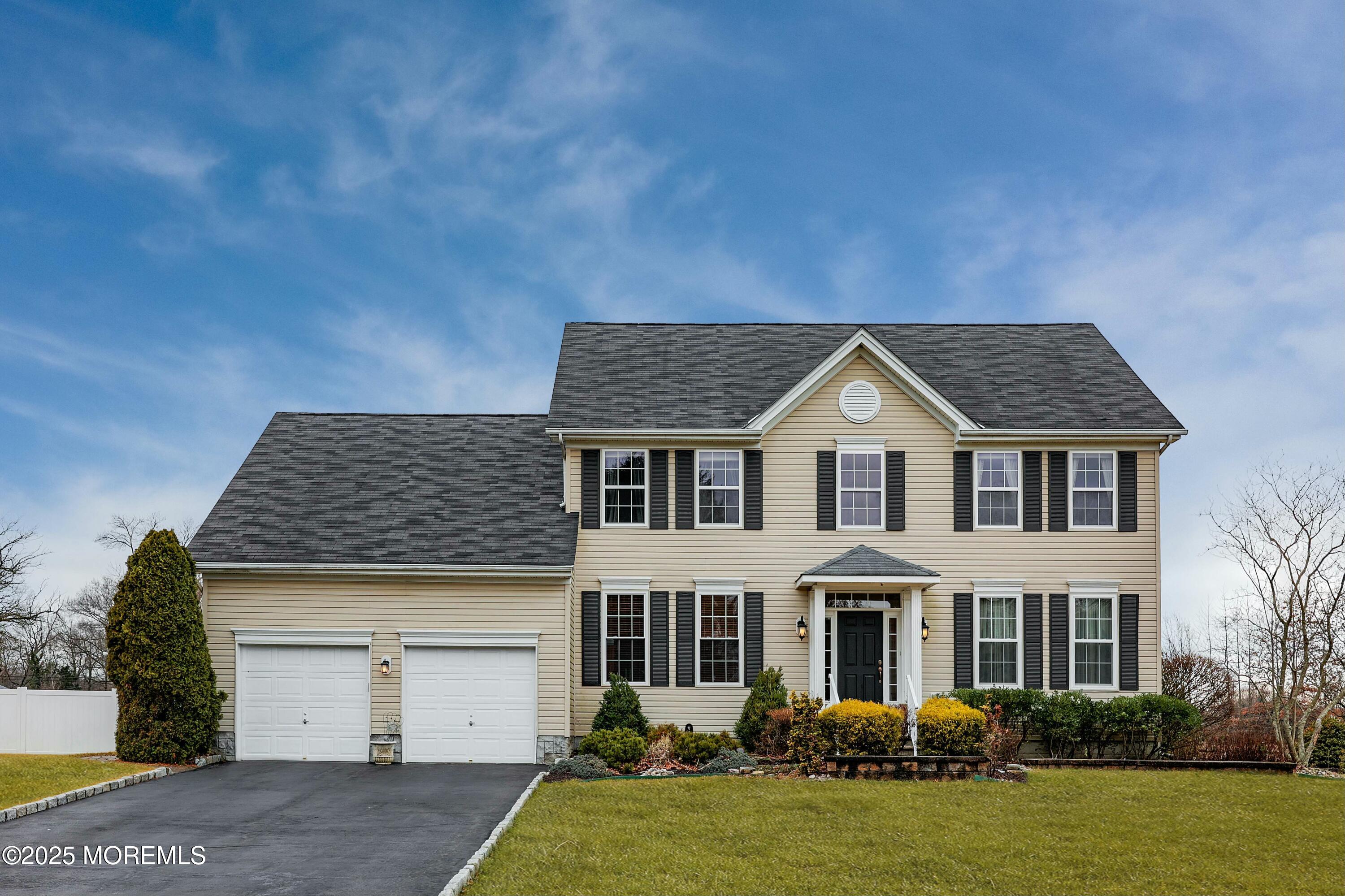 6 Sousa Court, East Windsor, New Jersey image 1