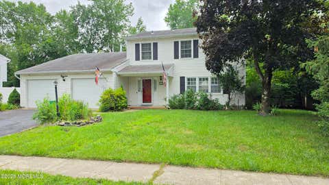 Homes For Sale - 19 Brook Street<br/> Monmouth County, Farmingdale, NJ 07727