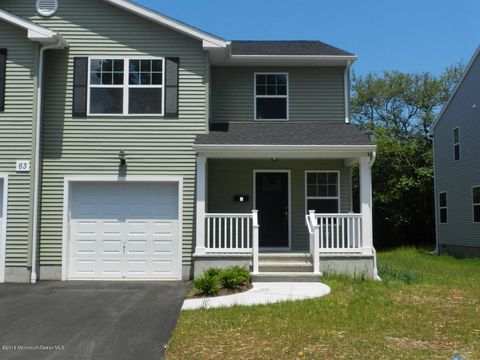 63 Court Street #1 Long Branch NJ 07740