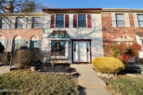 Photo of 5-2 Claridge Court #2, Freehold, NJ 07728 (MLS # 22601458)