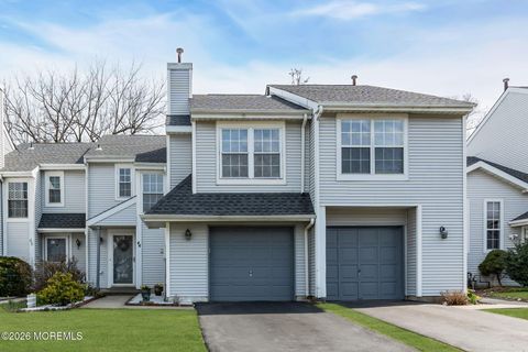 Condo For Sale - 44 Malibu Drive<br/> Eatontown, NJ 07724