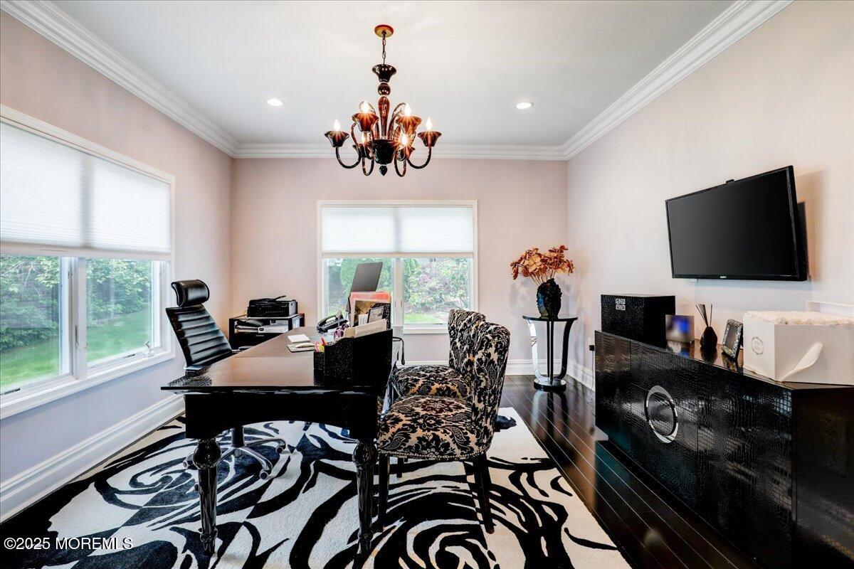 11 Hemingway Court, Morganville, New Jersey image 26