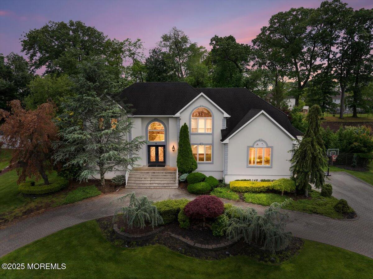 11 Hemingway Court, Morganville, New Jersey image 1