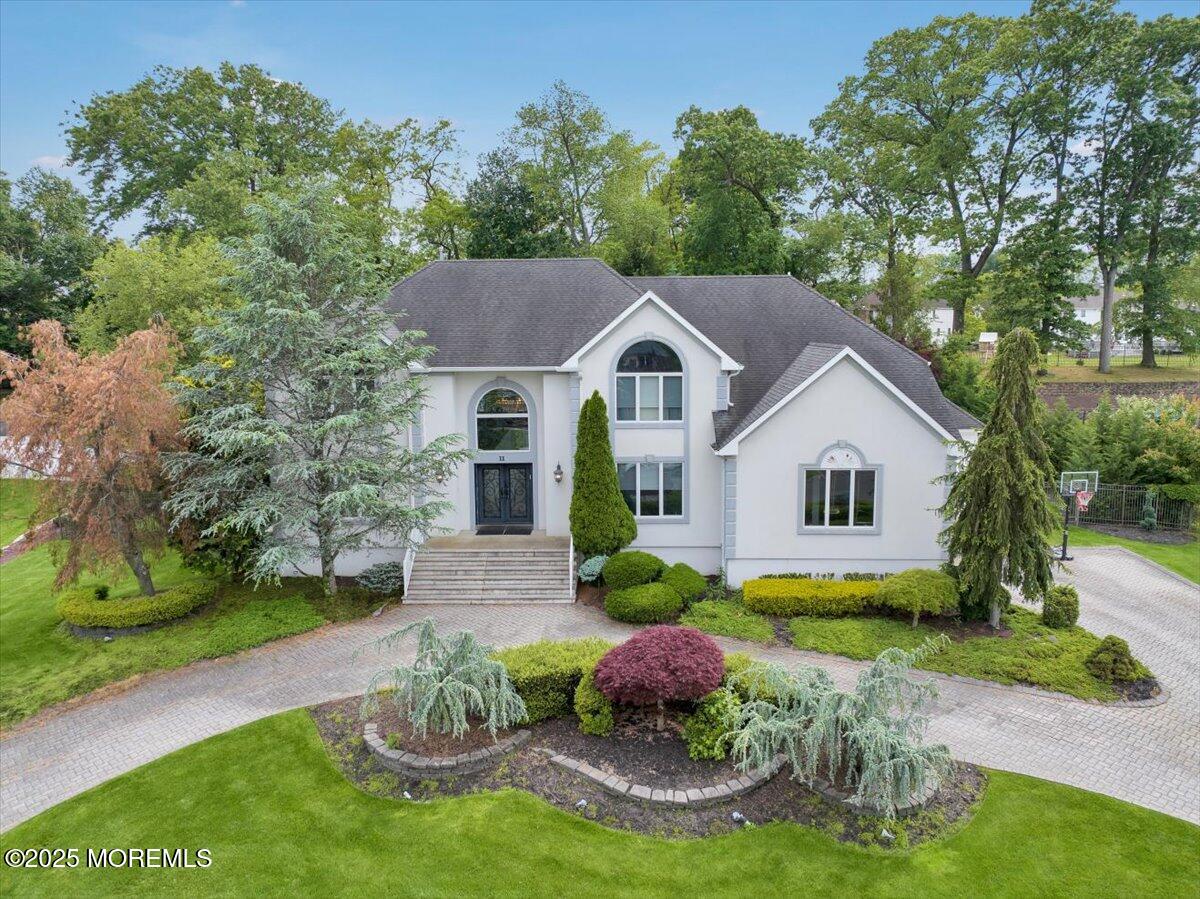 11 Hemingway Court, Morganville, New Jersey image 2