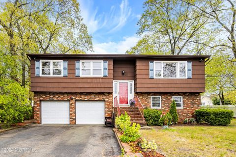 1596 Burrsville Road, Brick, NJ 08724 - MLS#: 22413362