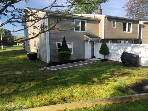 Multifamily For Rent - 12 Johnson Street #A<br/> Brick, NJ 08724