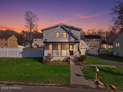 Photo of 129 Willow Avenue, Aberdeen, NJ 07747 (MLS # 22610417)