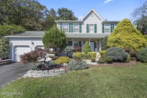 Photo of 6 Huckleberry Lane, New Egypt, NJ 08533 (MLS # 22530785)