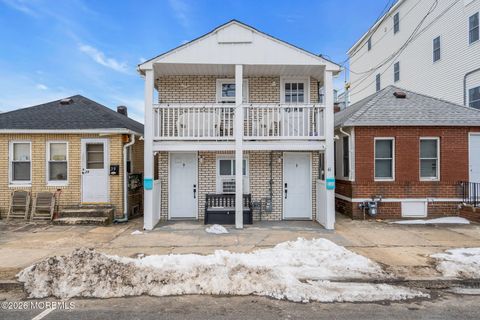 Multifamily For Sale - 41 Lincoln Avenue<br/> Seaside Heights, NJ 08751