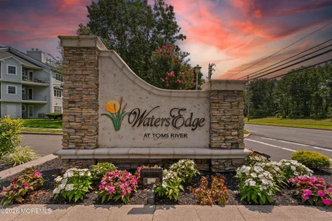 1313 Waters Edge Drive, Toms River, NJ 08753 - #: 22537255