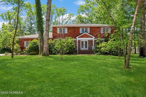4 Forest Court Morganville NJ 07751